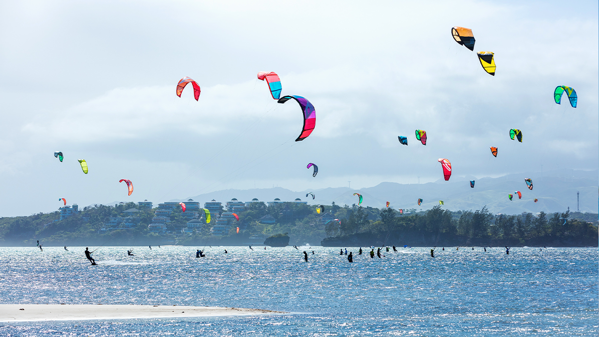 Kite Beach