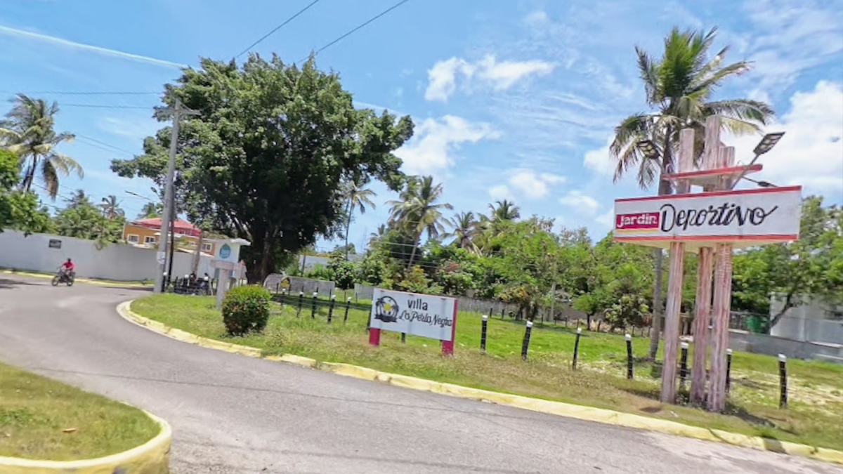 Jardín Deportivo